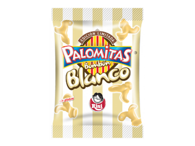 Palomitas Caramelo Choco Blanco 30gr x 30uns