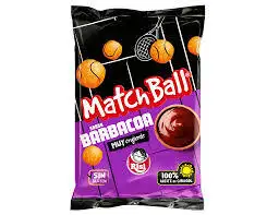 Match Ball BBQ 30gr x 20uns