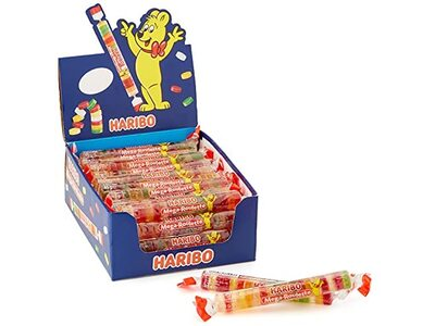 HARIBO - Mega roulette fruit x40