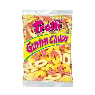 TROLLI - Anneaux pche Trolli 1Kg