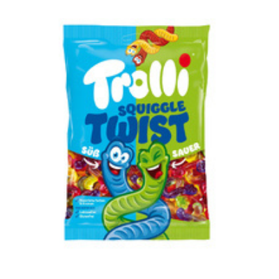 TROLLI - Vers de Terre twins 1kg