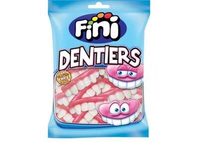 FINI - Dentiers 90 gr 