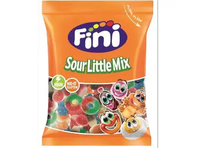 FINI - SACHET Little mix acide 90 GR 