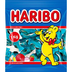 HARIBO - Dauphin Bleu 1kg