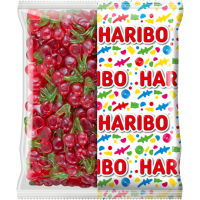 HARIBO - Happy cherry brillant 1kg