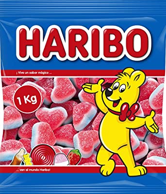 HARIBO -Tricorazon 1kg