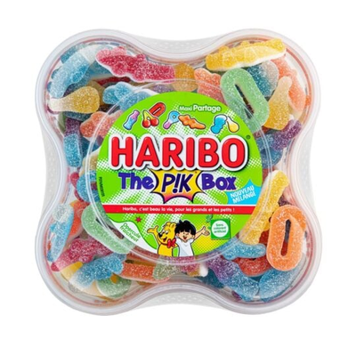 HARIBO - THE PIK BOX 803GR