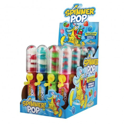 SPINNER POP 23GR X 16 UNS