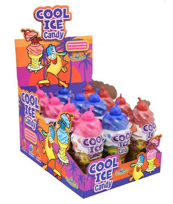 COOL ICE CANDY 25GR X 12 UNS