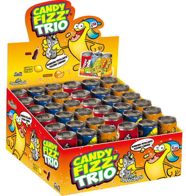 Candy Fizz Trio x 24