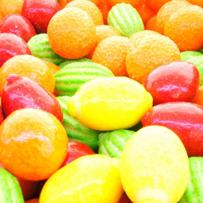 FINI - Chewing-Gum Macedoine 1kg