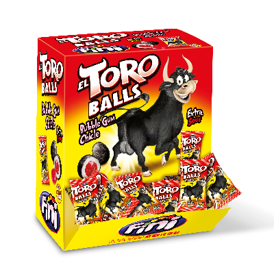 Fini Boom El Toro Balls x200