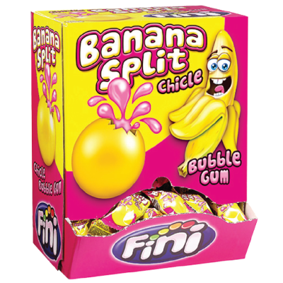 Fini Boom Banana Split x200