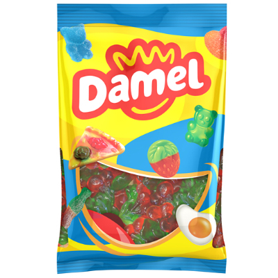 Damel - Cerise Lisse Halal x1kg