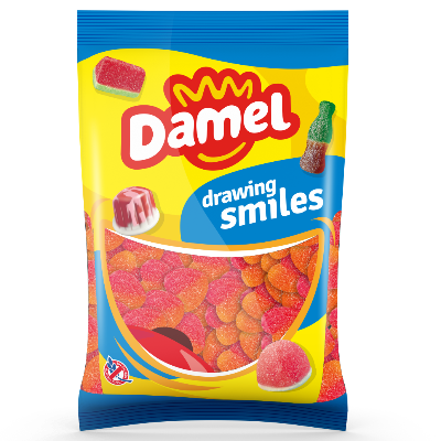 Damel - Coeur de Pche Halal x1kg