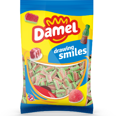 Damel - Tranche Pastque Halal x1kg