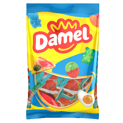 Damel - Requin Lisse Halal x1kg