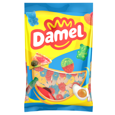 Damel - Tetines Sucres Halal x1kg