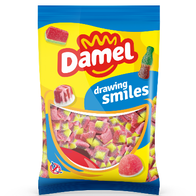 Damel - Pyramides Halal x1kg