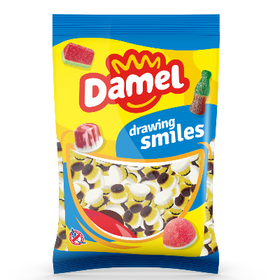 Damel - Flan Caramel Halal x1kg