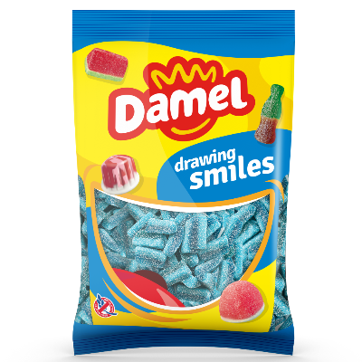 Damel - Tranche Acide Bleue Halal x1kg