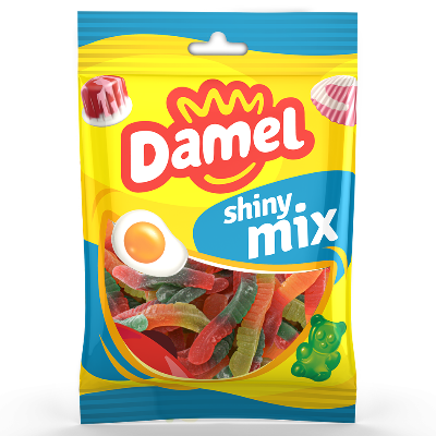 DAMEL - Vers Lisse 80gr 