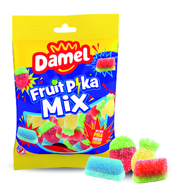 DAMEL - Fruit Pika Mix 80gr 