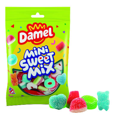 DAMEL - Mini Sweet Mix 80gr 
