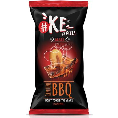 Damel - Maiz Ke Gout BBQ 34gr x30 uns