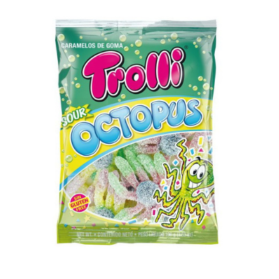 TROLLI - JOUBINI Poulpe Acide 1kg