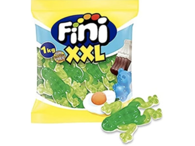 FINI - GRENOUILLE LISSE XXL 1KG