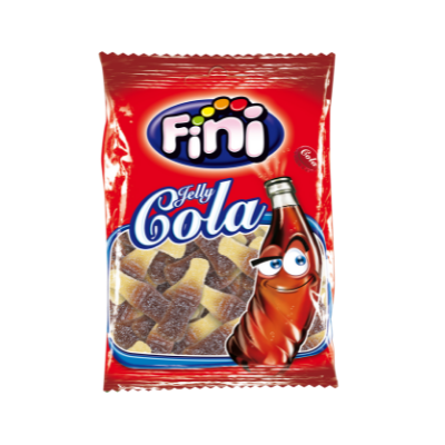 FINI - Bouteille cola acide 90 gr
