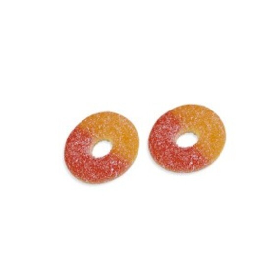 FINI - SACHET Anneaux Pches 90 gr 