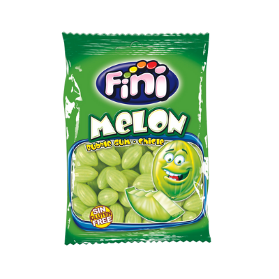 FINI - Chewing gum Melon 90 gr 