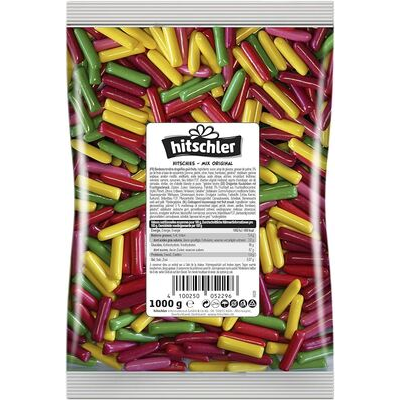 HITSCHLER - Hitschies Mix Lisse 1kg