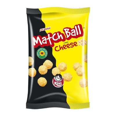 Match Ball Cheese 30gr x20uns