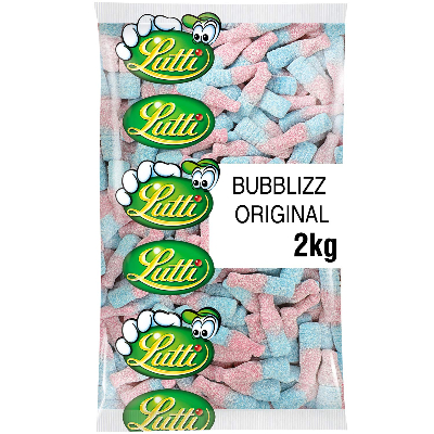 LUTTI - Bubblizz 2kg