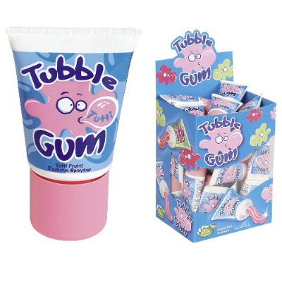 LUTTI - Tubble Gum Tutti x36
