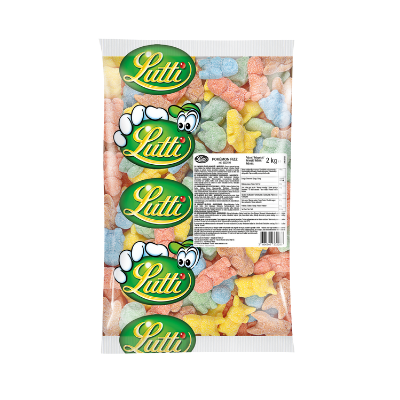 LUTTI - Pokemon Fizz 2 kg