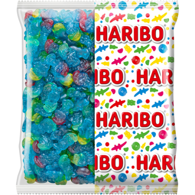 HARIBO - Schtroumpfs 2kg