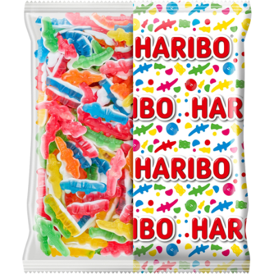 HARIBO - Croco 2kg