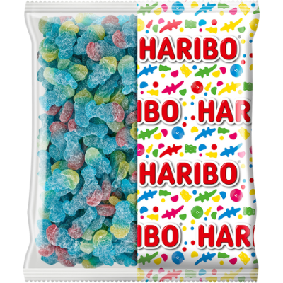 HARIBO - Schtroumpfs Pik 2kg