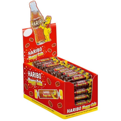 HARIBO - Roulette Cola x45